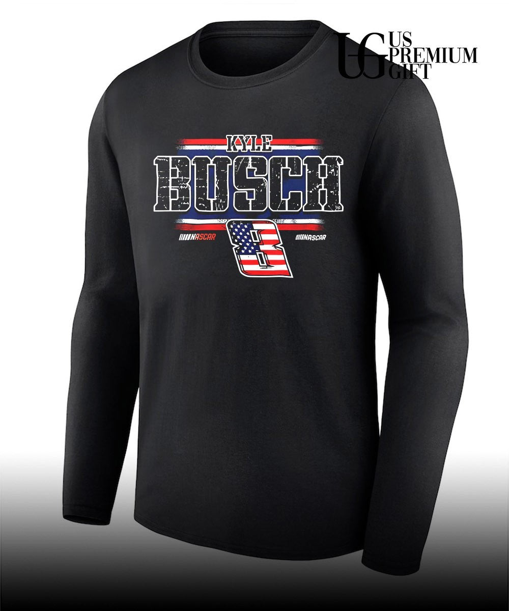 Daniel Suarez Kyle Busch 8 shirt Unisex