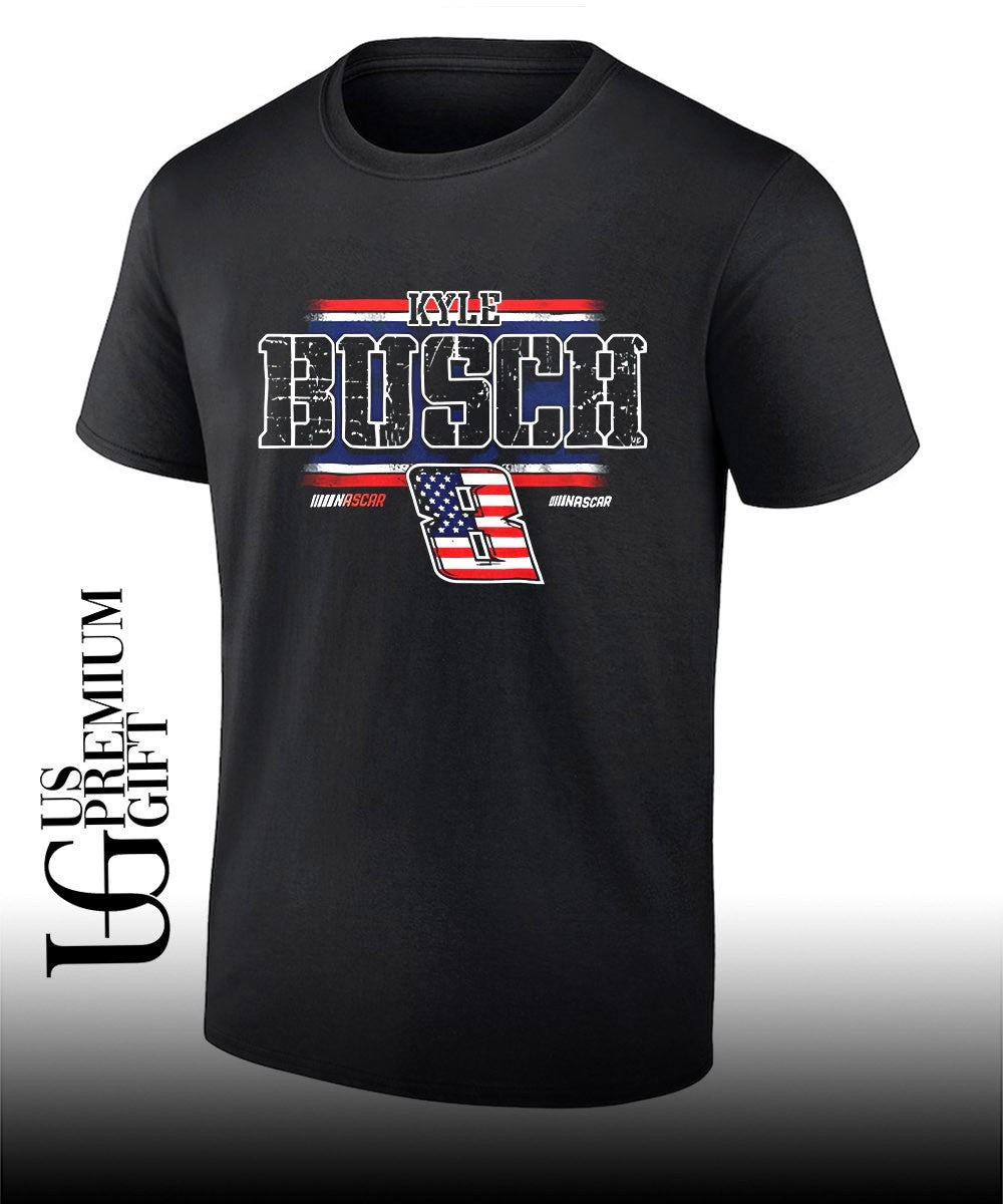 Daniel Suarez Kyle Busch 8 shirt Unisex