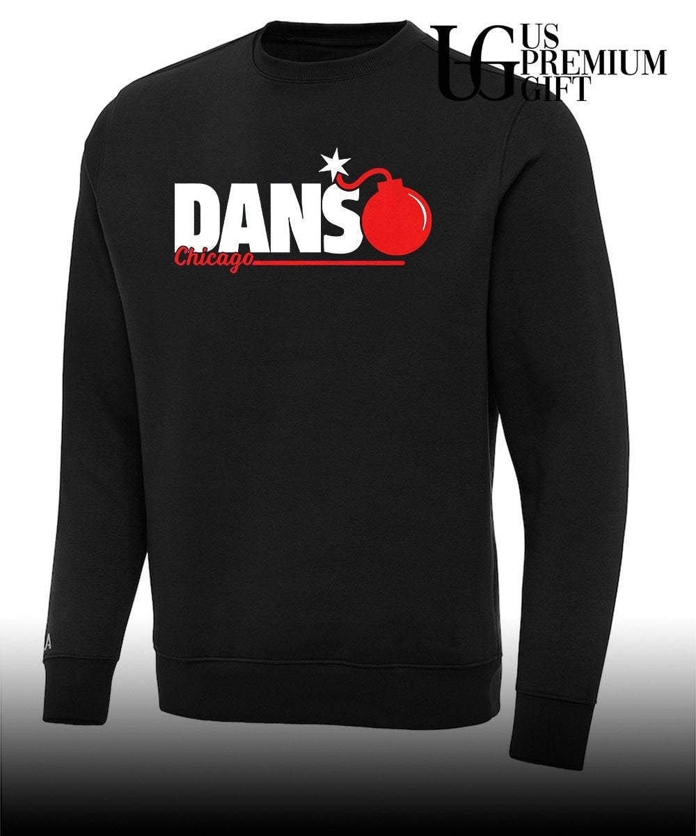 DansBomb Chicago Dansby Swanson Chicago Cubs baseball shirt Unisex