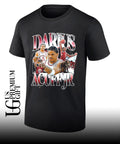 Darius Acuff Jr Arkansas Razorbacks NCAA Basketball Player graphic shirt Unisex