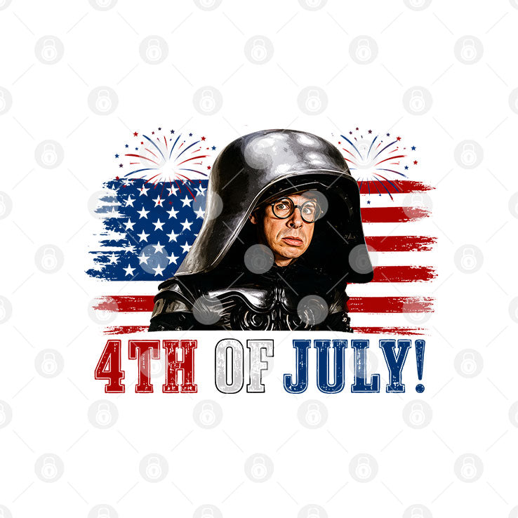Dark Helmet Spaceballs I Knew It I’m Surrounded By Assholes 4th Of July T Shirt Unisex