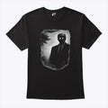 Dark Shadow Figure Mysterious Silhouette Trump Shirt Unisex