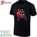 Darth Vader number 1 dad shirt Unisex