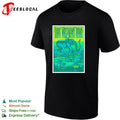 Dave Matthews Band elephant swamp poster shirt Unisex