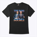 Dave Portnoy And Stu Feiner The Boss The Source Shirt Unisex
