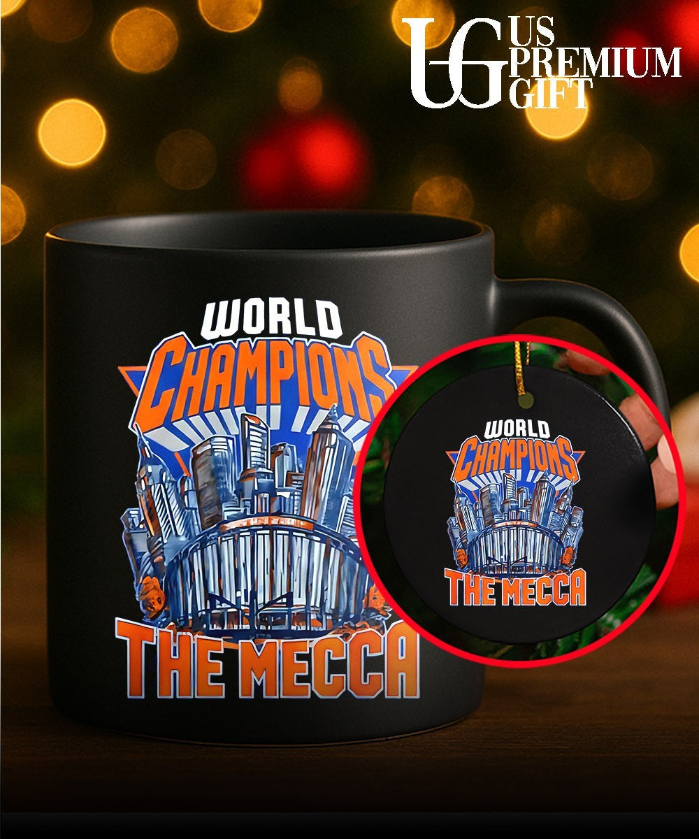 Dave Portnoy Barstool World Champions Arena The Mecca 2026 shirt Unisex