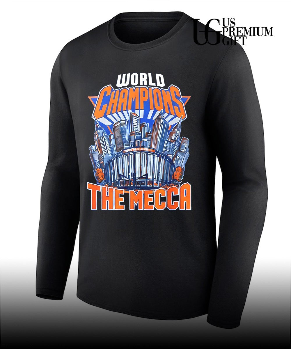 Dave Portnoy Barstool World Champions Arena The Mecca 2026 shirt Unisex