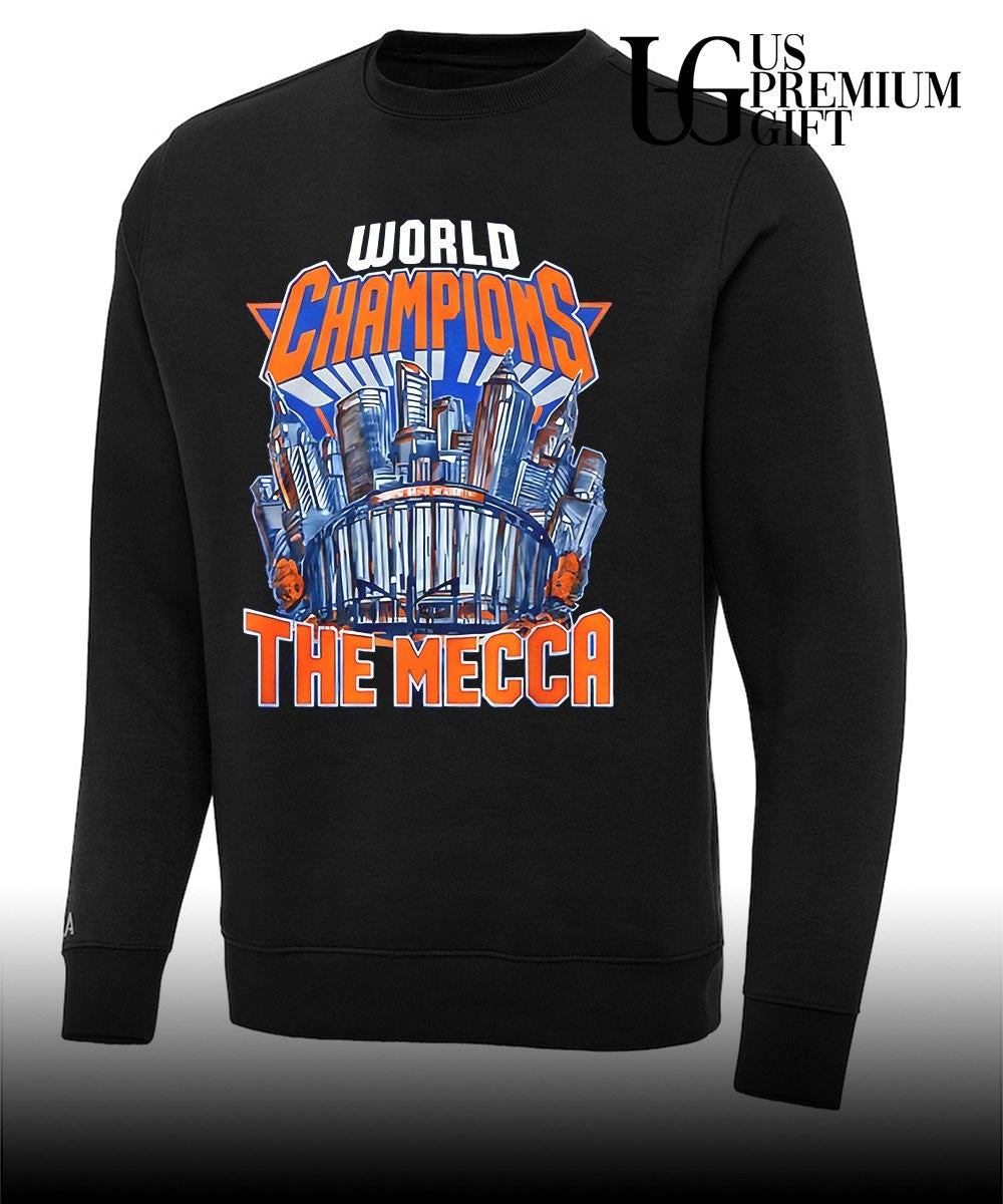Dave Portnoy Barstool World Champions Arena The Mecca 2026 shirt Unisex