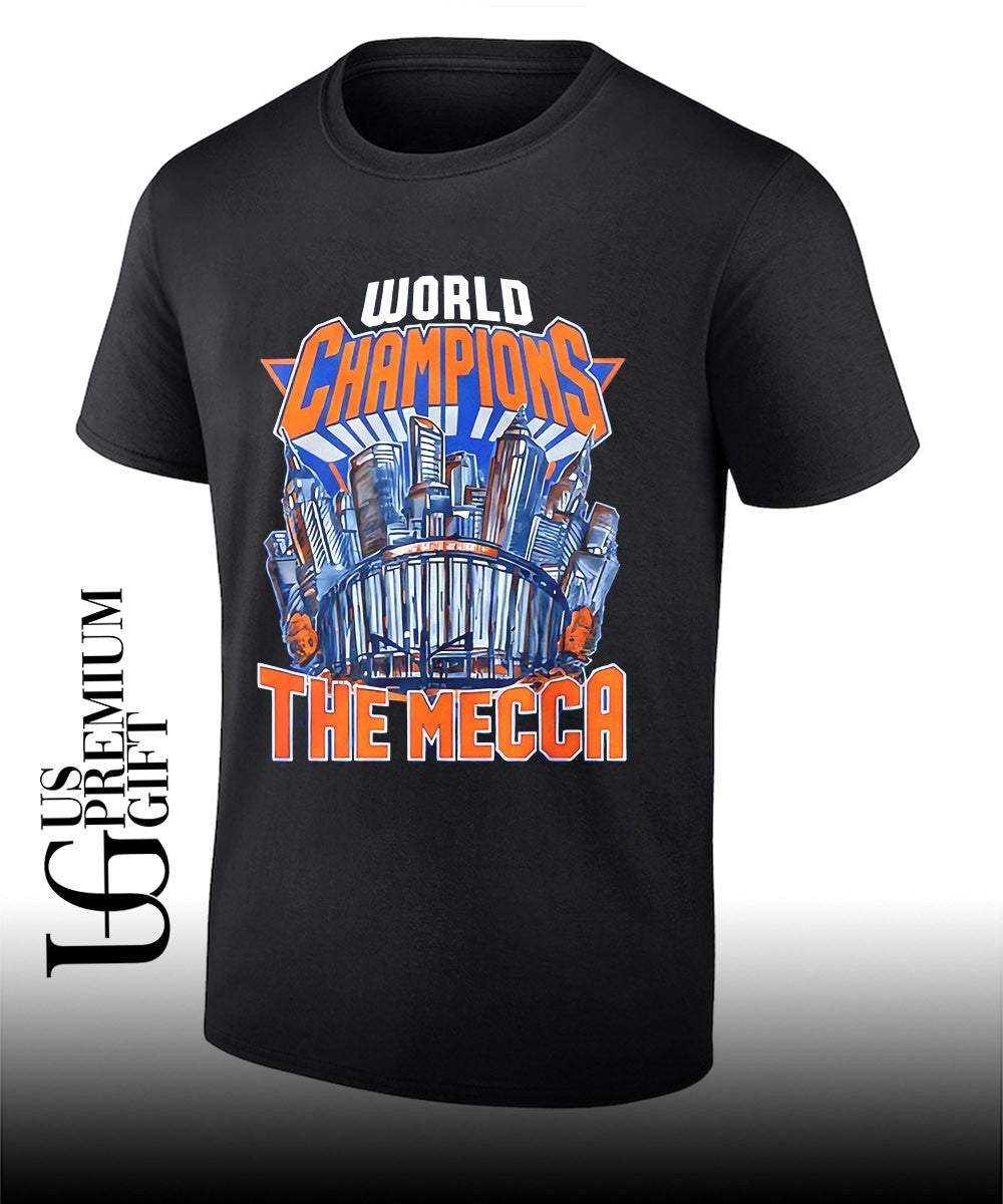 Dave Portnoy Barstool World Champions Arena The Mecca 2026 shirt Unisex