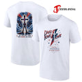 David Bowie Towie faith freedom and starlight let your light shine with courage and grace shirt