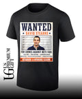 David Stearns New York Mets Wanted for Crimes Against Mets Fans Unisex