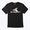 Davis Martin Strokin T Shirt Unisex