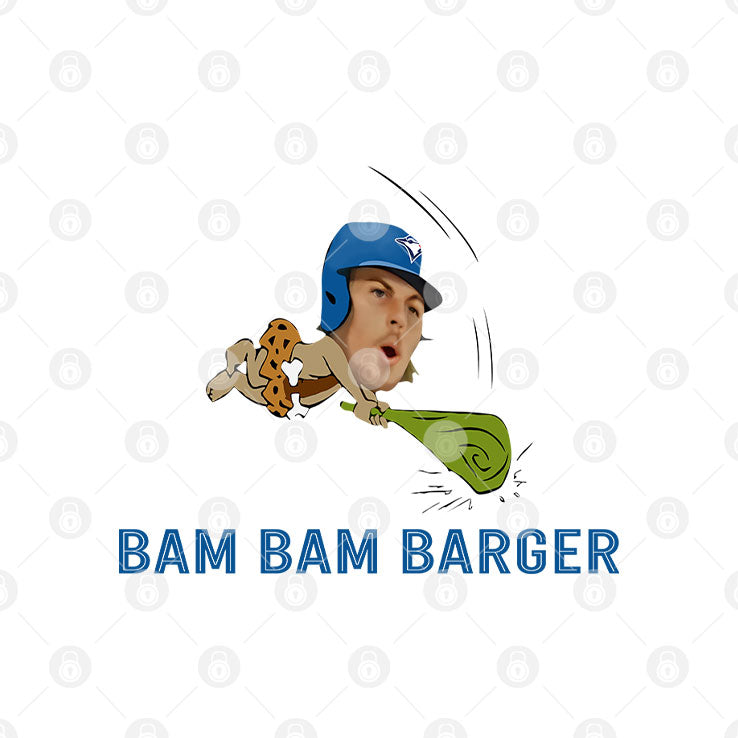 Davis Schneider Bam Bam Barger T Shirt Unisex