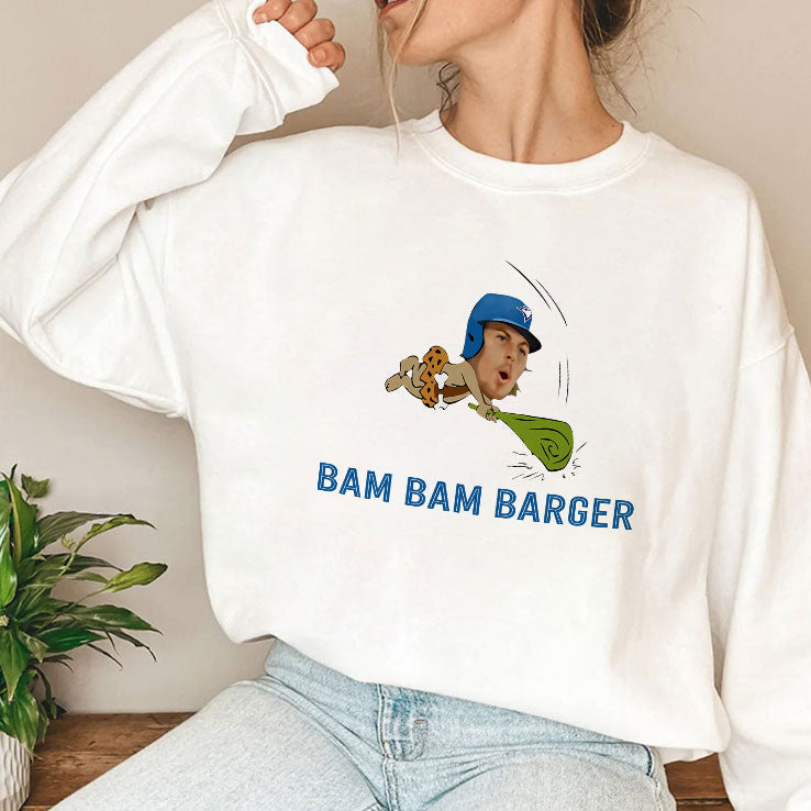 Davis Schneider Bam Bam Barger T Shirt Unisex