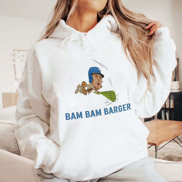 Davis Schneider Bam Bam Barger T Shirt Unisex