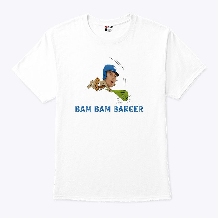 Davis Schneider Bam Bam Barger T Shirt Unisex