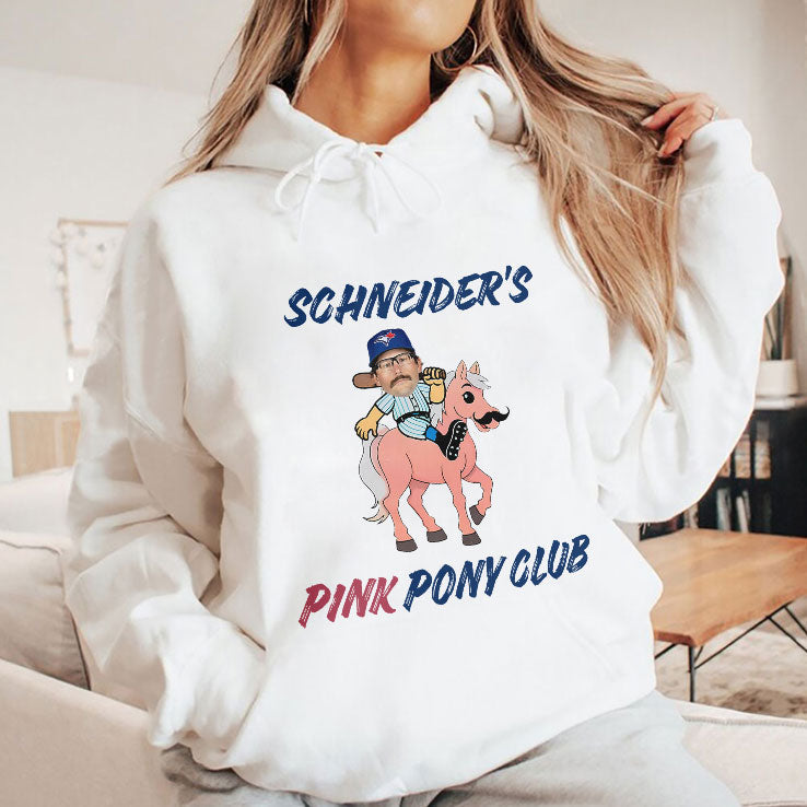 Davis Schneider’s Pink Pony Club T Shirt Unisex