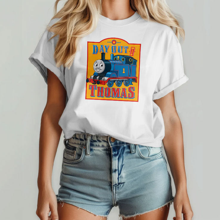 Day Out With Thomas T Shirt Unisex