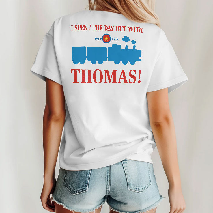 Day Out With Thomas T Shirt Unisex