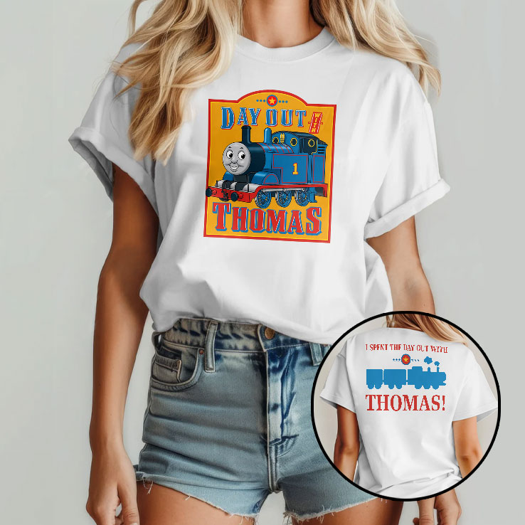 Day Out With Thomas T Shirt Unisex