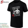 Dayton Tockey Oklahoma Sooners Baseball Tockey Time 16 shirt Unisex