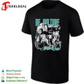 De Kulture African leaders no leash shirt Unisex