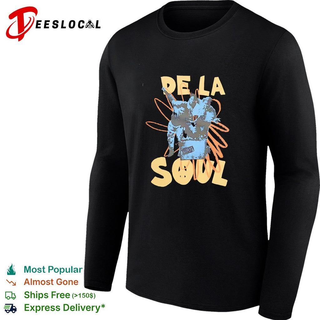 De La Soul shirt Unisex