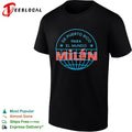 De Puerto Rico Para El Mundo Milán Shirt De Puerto Rico Para El Mundo Milan Shirt Unisex