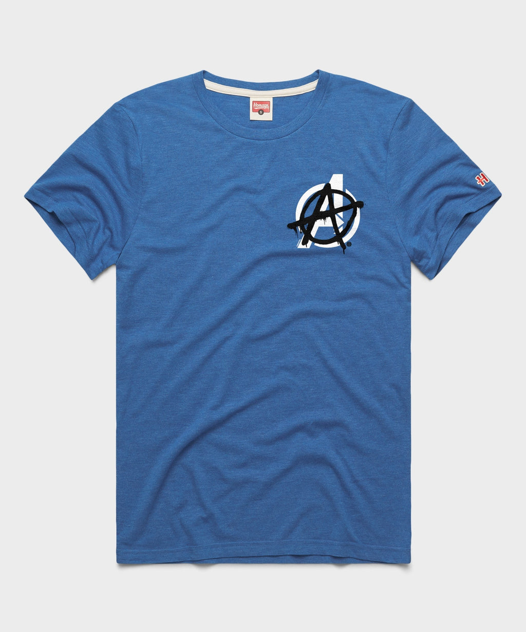 Deadpool Anarchy Avengers Unisex
