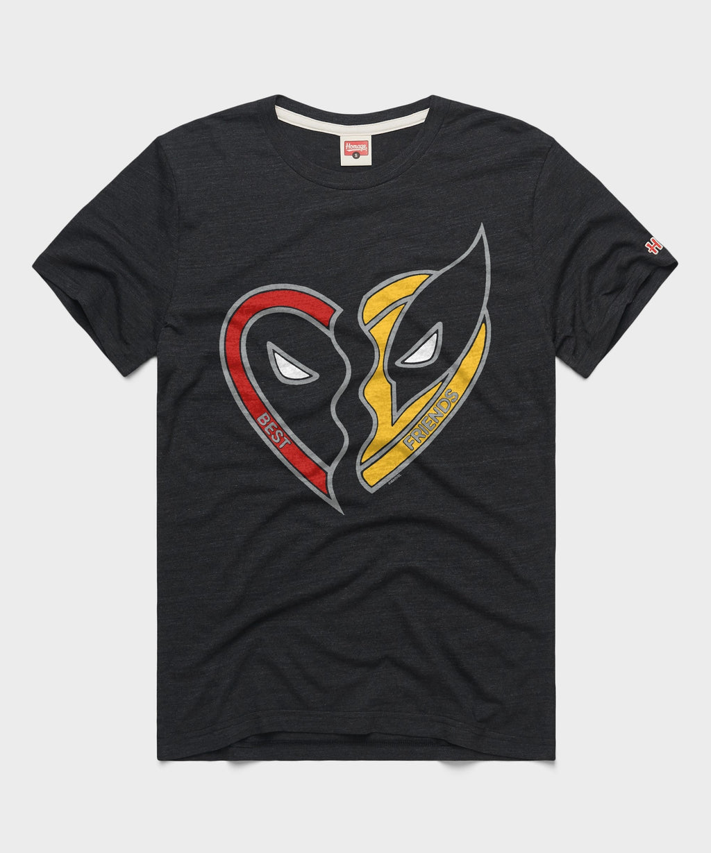 Deadpool and Wolverine Iconic BFFs Unisex