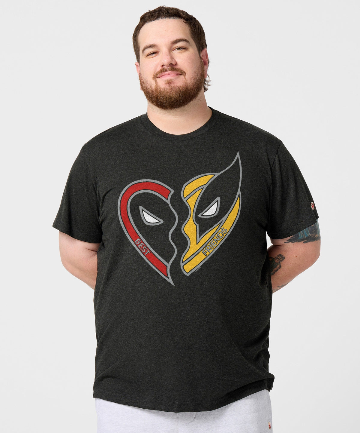 Deadpool and Wolverine Iconic BFFs Unisex