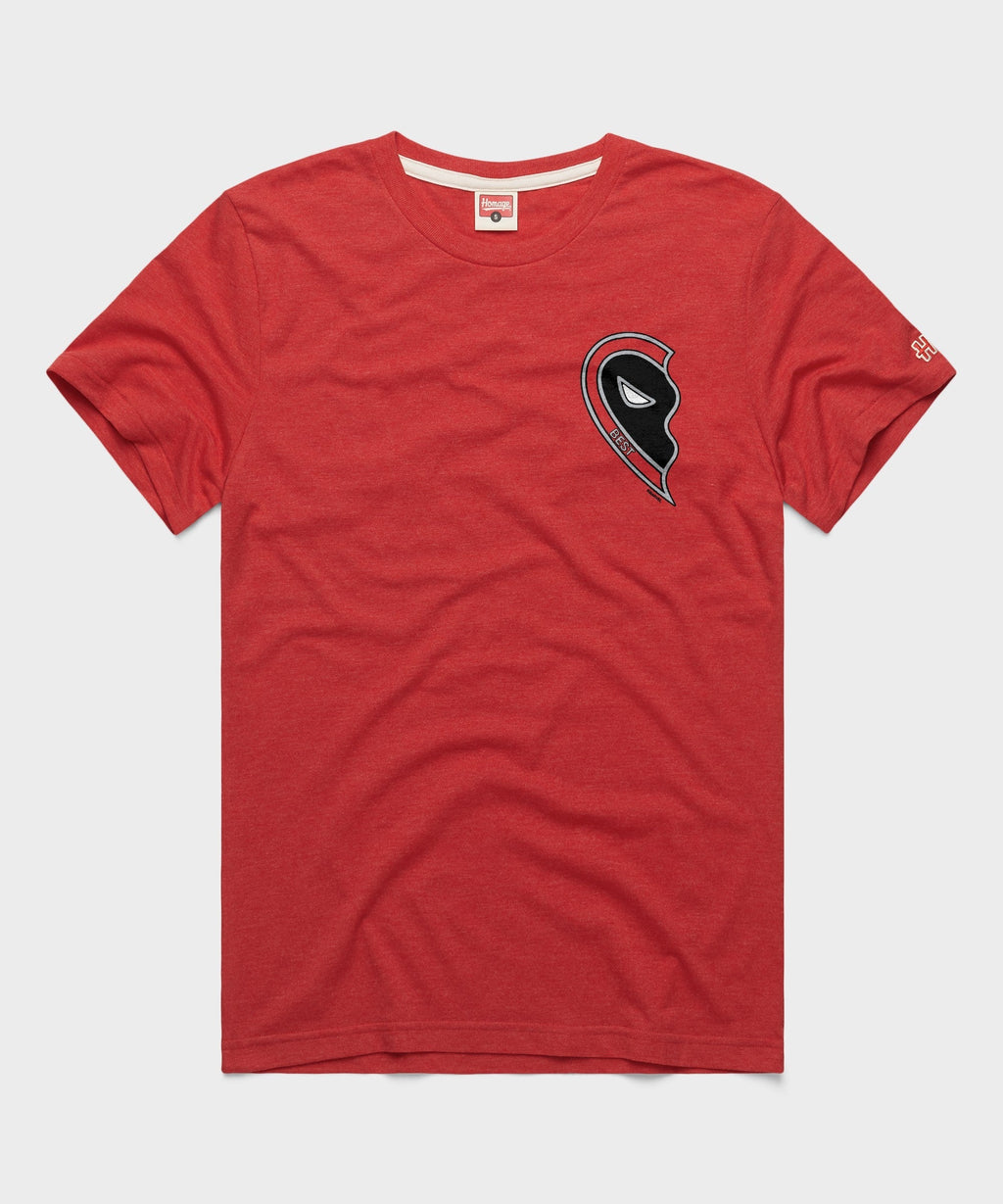 Deadpool BFF Necklace Unisex