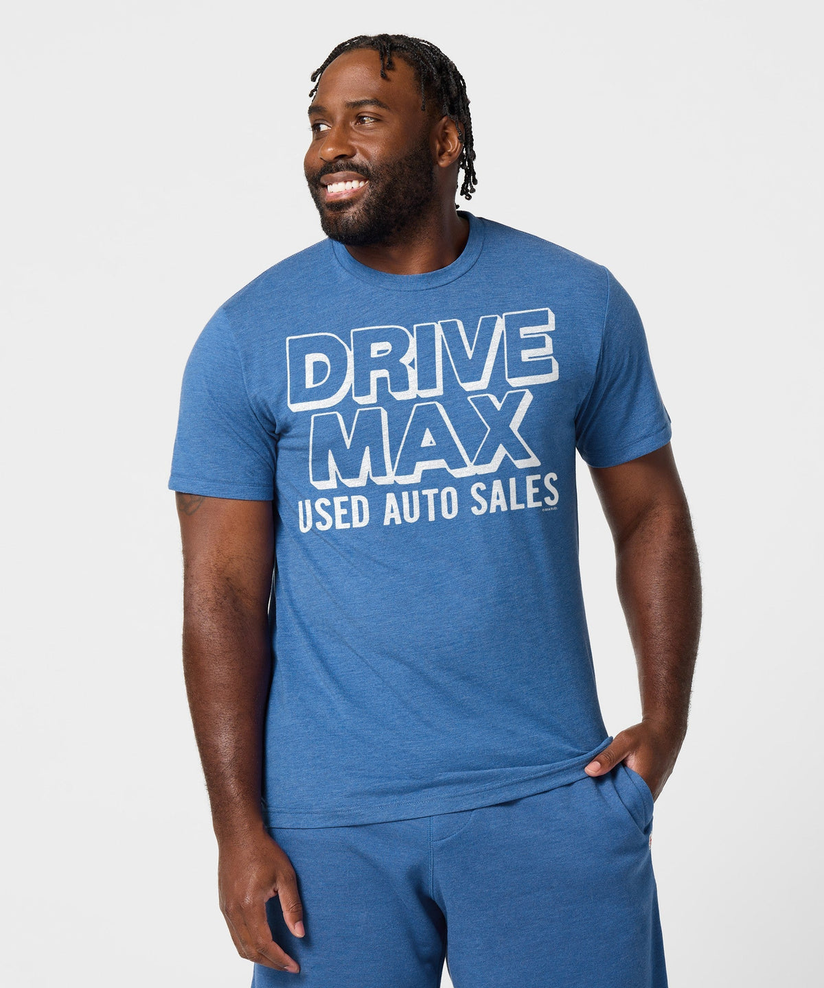 Deadpool Drive Max Standard Issue Employee Uniform Unisex