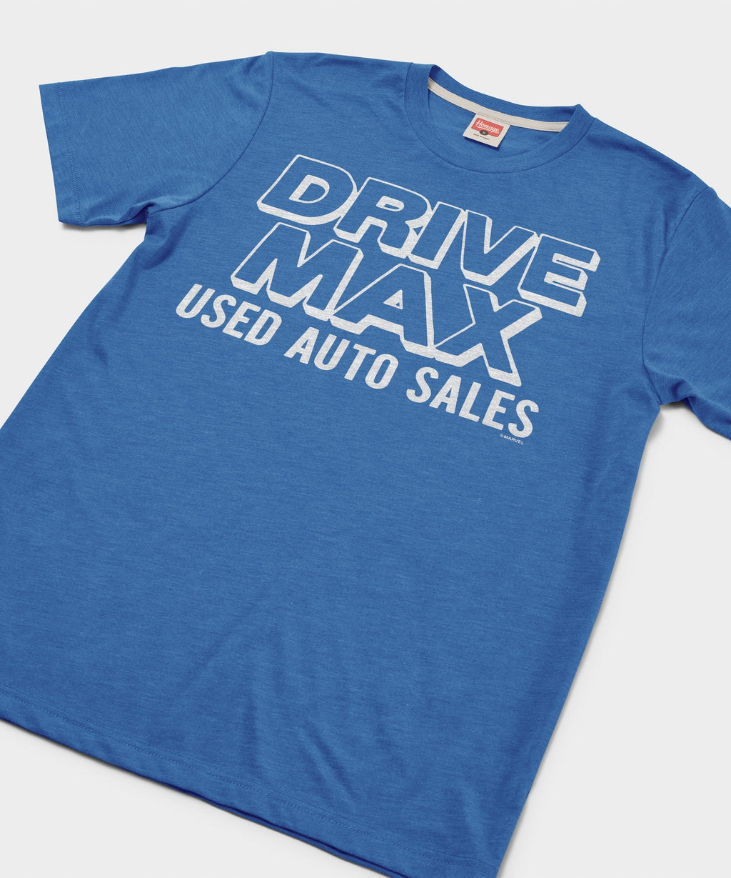 Deadpool Drive Max Standard Issue Employee Uniform Unisex
