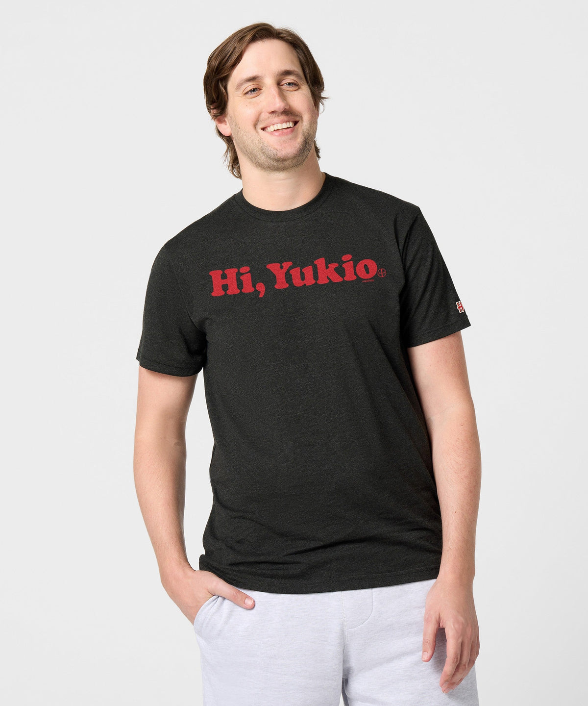 Deadpool Hi, Yukio Unisex