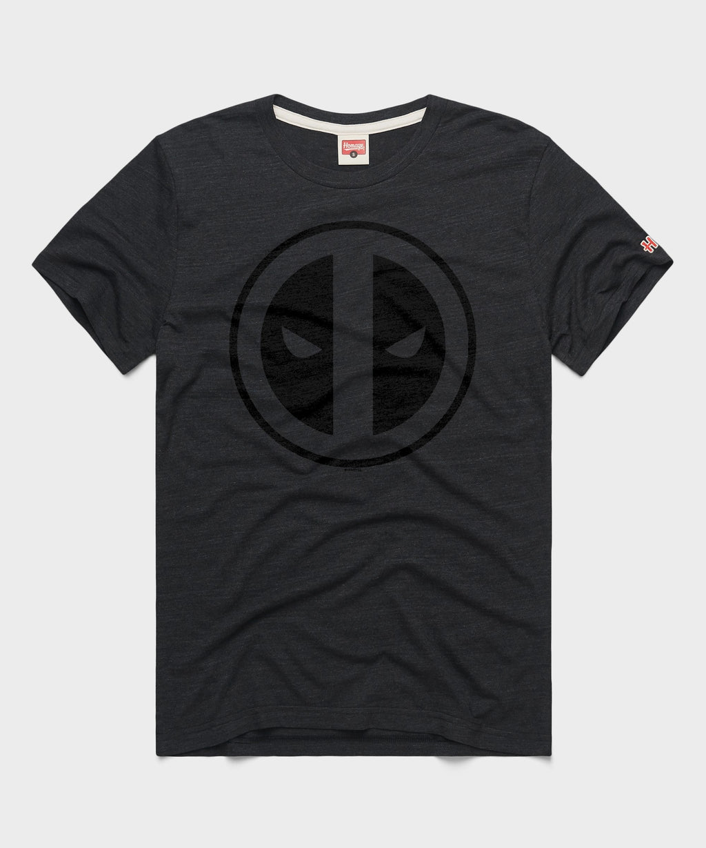 Deadpool Noir Better Than 'S' Tier Logo Unisex