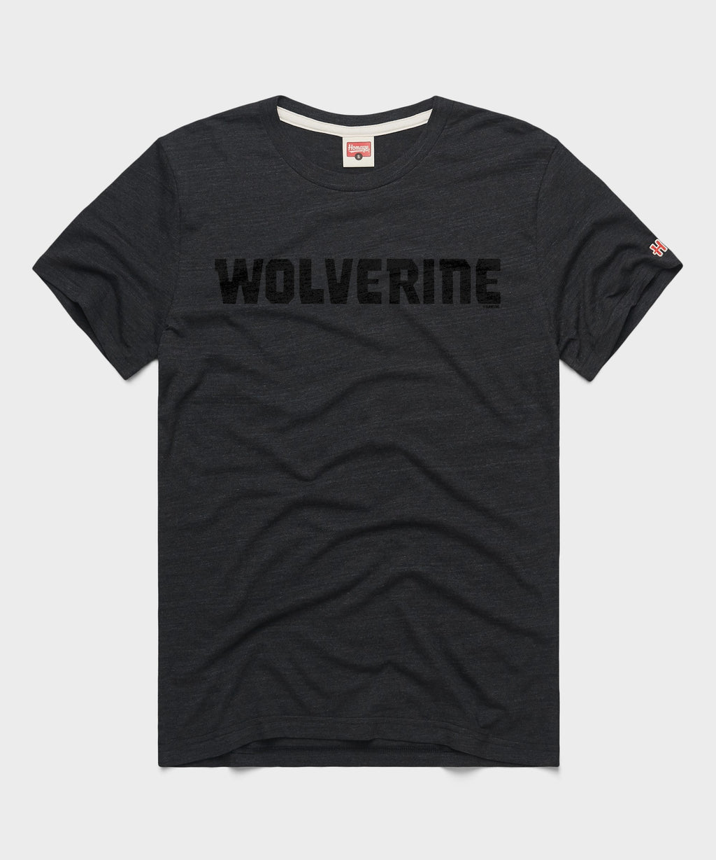 Deadpool Noir Wolverine Unisex