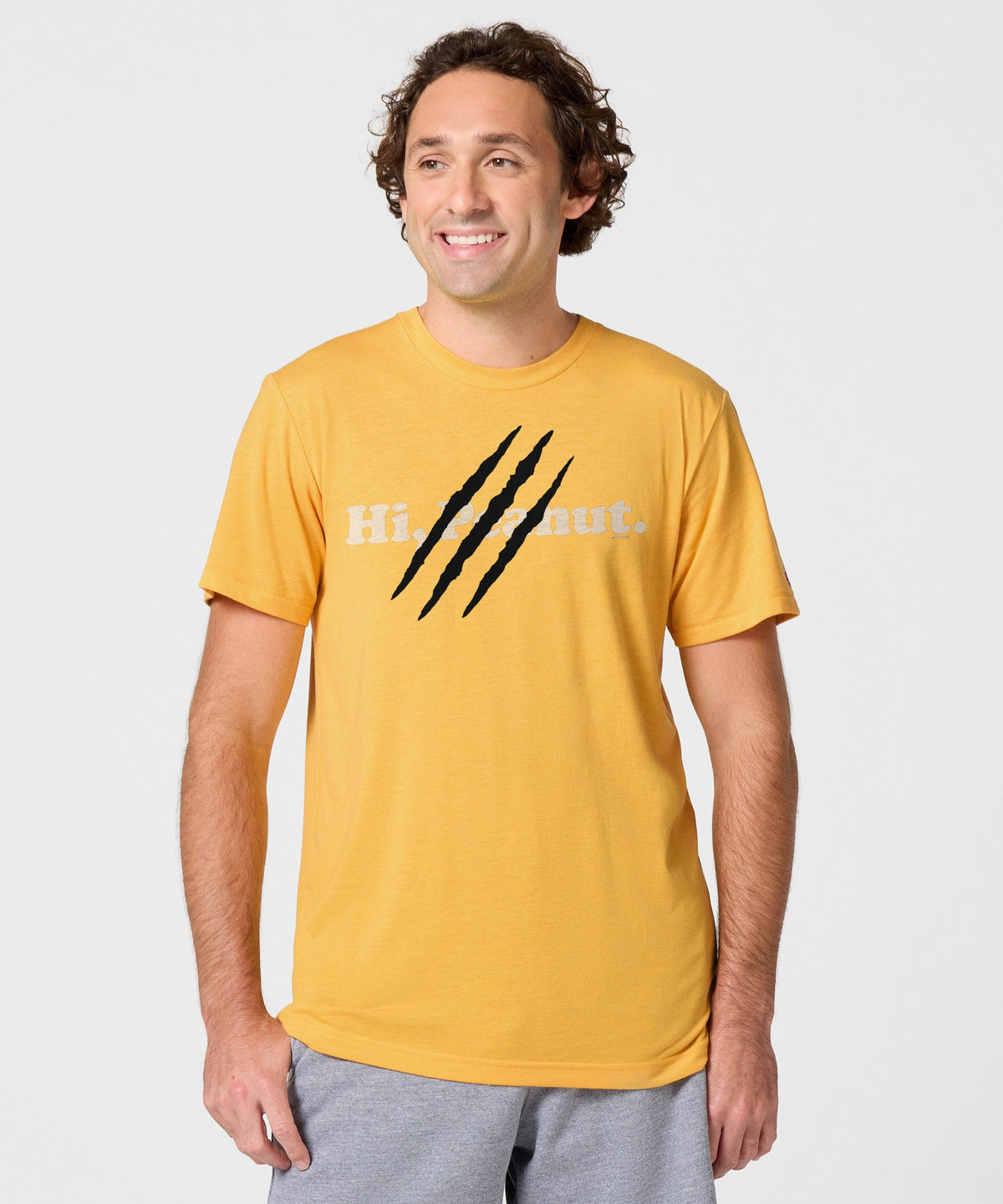 Deadpool & Wolverine Hi, Peanut Unisex