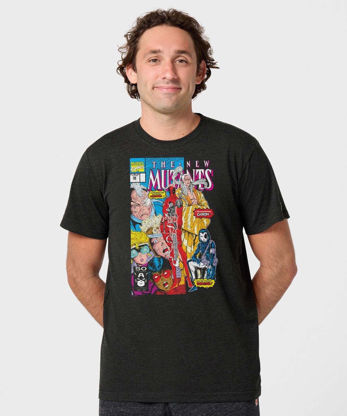 Deadpool's First Appearance The New Mutants #98 Unisex