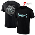 Death Angel The Bay Strikes Back North American tour dates schedule shirt Unisex