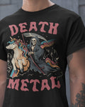 'Death Metal' Shirt Unisex