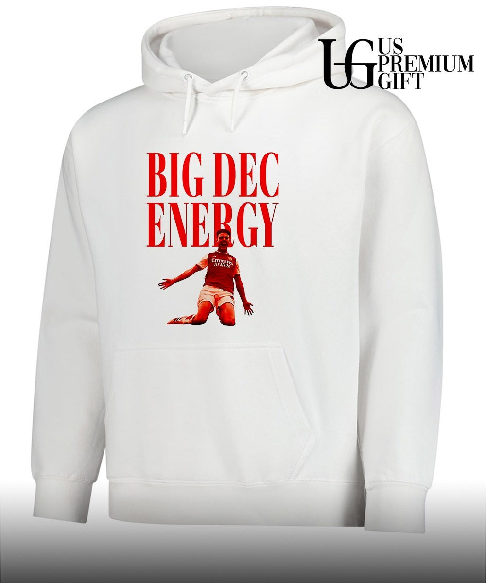 Declan Rice Big Dec Energy Arsenal FC shirt Unisex