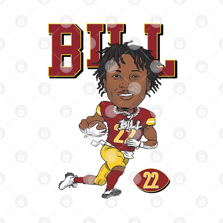 Deebo Samuel Bill T Shirt Unisex