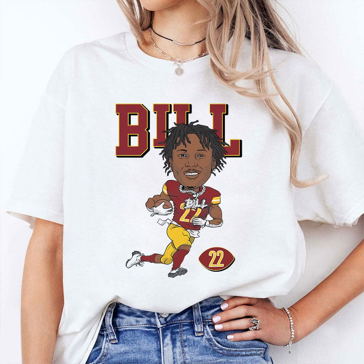 Deebo Samuel Bill T Shirt Unisex