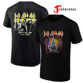 Def Leppard tour UK and EU Rattvik Sweden event shirt Unisex
