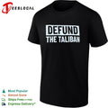 Defund the Taliban shirt Unisex