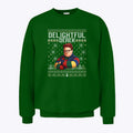 Delightful Derek Christmas Unisex