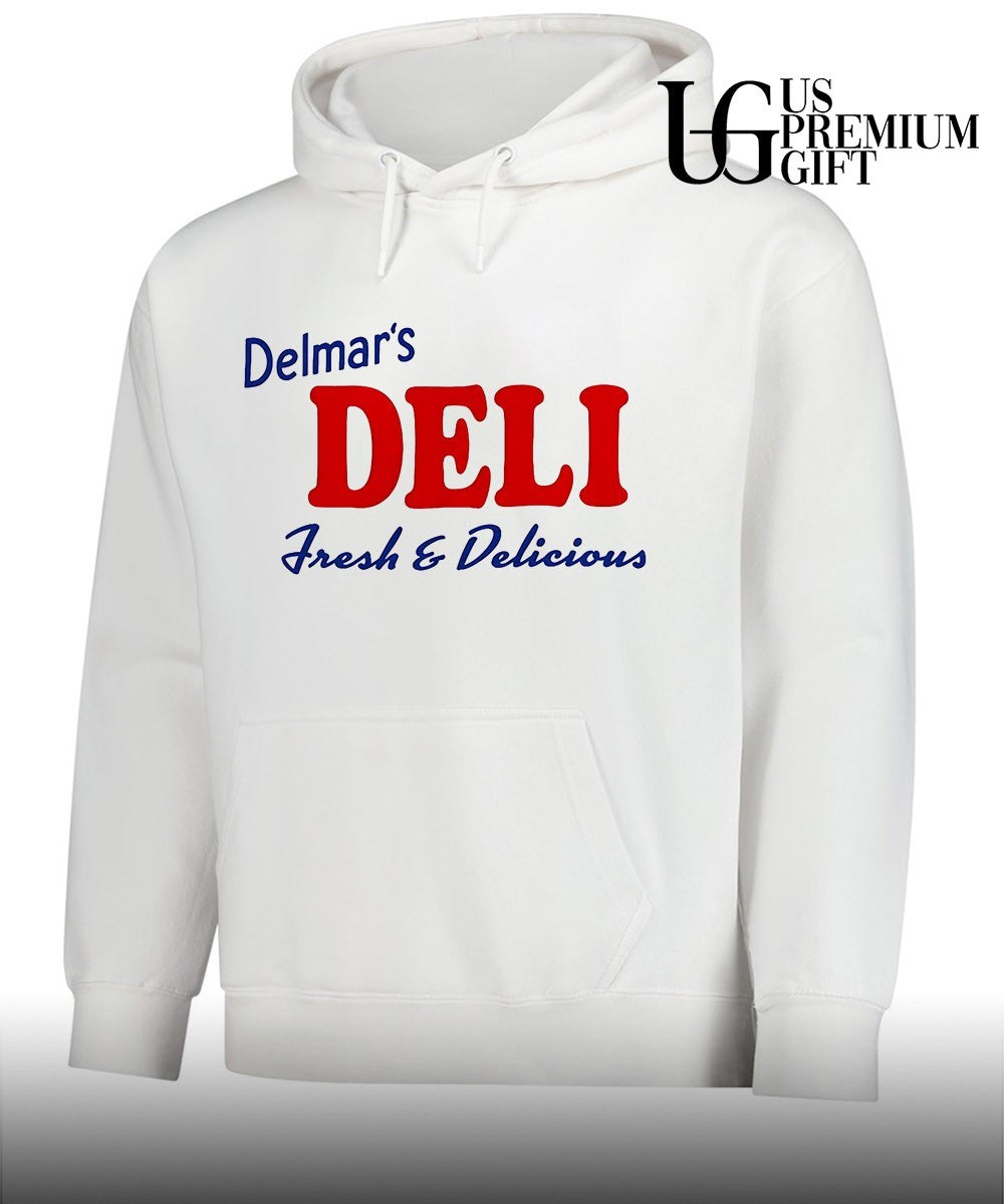 Delmar’s Deli Fresh and Delicious shirt Unisex