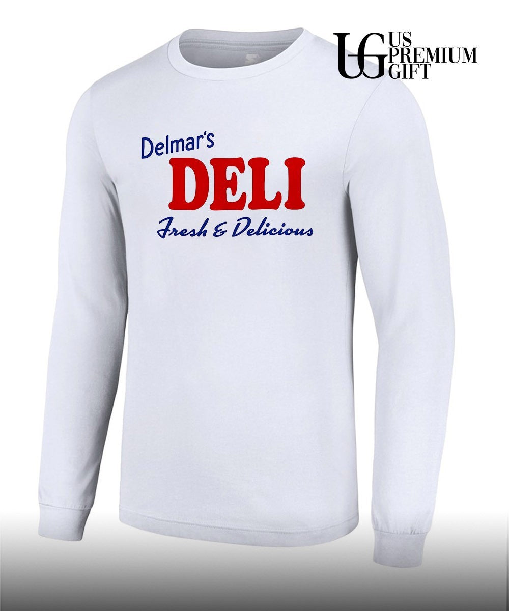 Delmar’s Deli Fresh and Delicious shirt Unisex