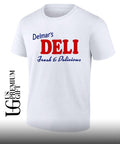 Delmar’s Deli Fresh and Delicious shirt Unisex